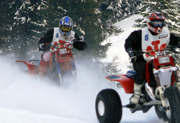 Flaine 2009